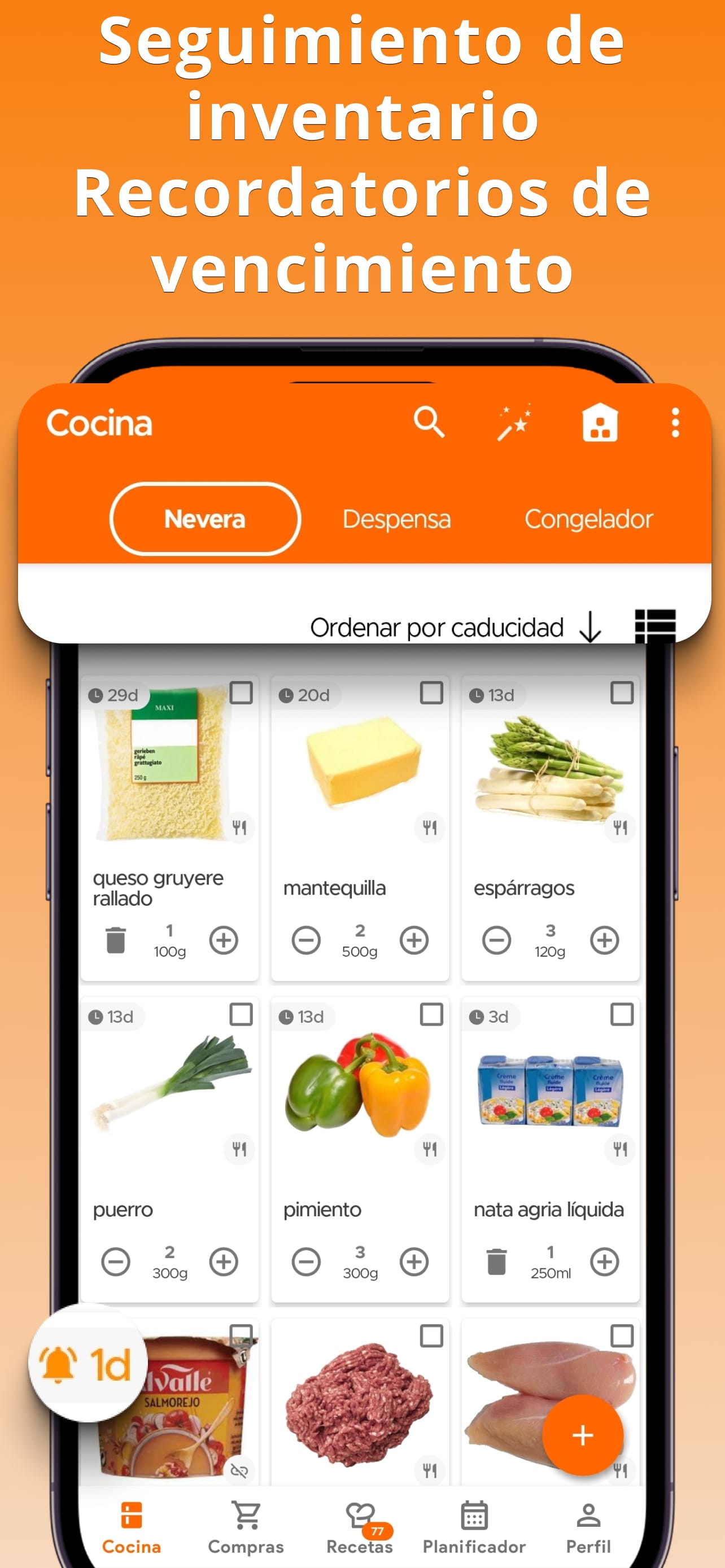 User Profile Settings